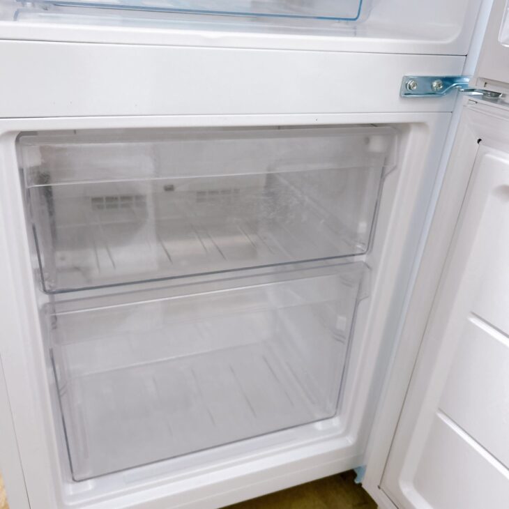 東京都足立区へ出張買取 ニトリ NTR-140WH 2ドア冷蔵庫 きれいな状態の
