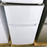 Haier（ハイアールジャパンセールス） ノンフロン冷凍冷蔵庫 BR-85A