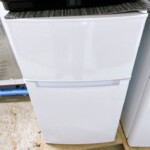 Haier（ハイアールジャパンセールス） ノンフロン冷凍冷蔵庫 BR-85A