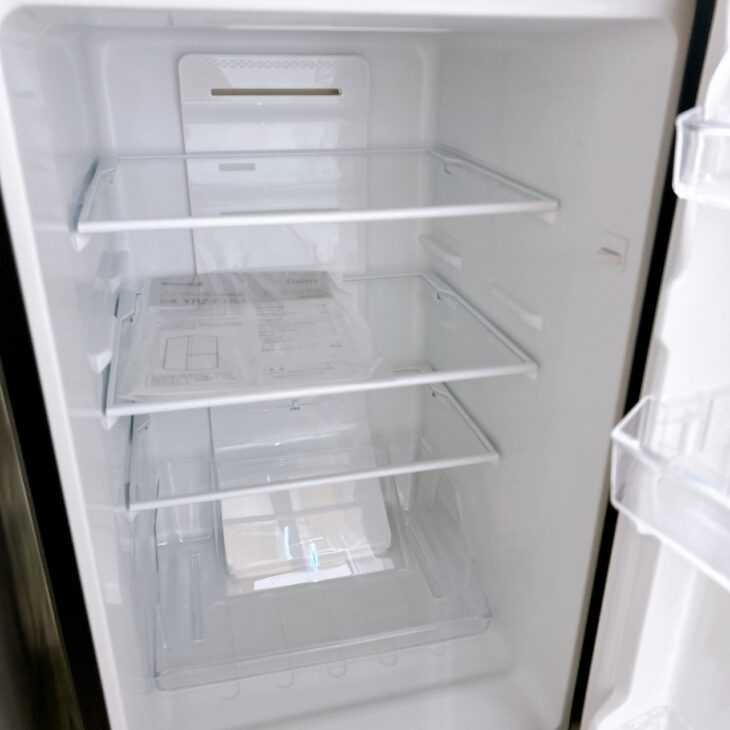 岐阜県岐阜市でワールプールジャパン ノンフロン冷凍冷蔵庫買取 YRZ