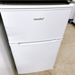Comfee ノンフロン冷凍冷蔵庫 RCT90WH