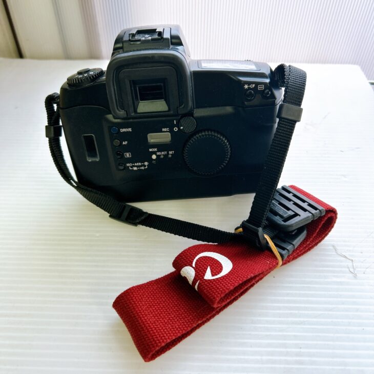 愛知県瀬戸市でフィルム一眼レフカメラ買取 Canon EOS 5 EF28-105mm