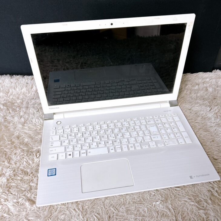 m*i様 TOSHIBA dynabook ホワイト　白　パソコン m*i様 TOSHIBA dynabook ホワイト 白 パソコン GZ/HV インターフェース