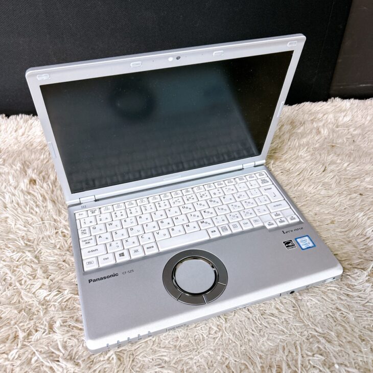 愛媛県西条市でPanasonic Let's note CF-SZ5を出張買取 使用感ありでも