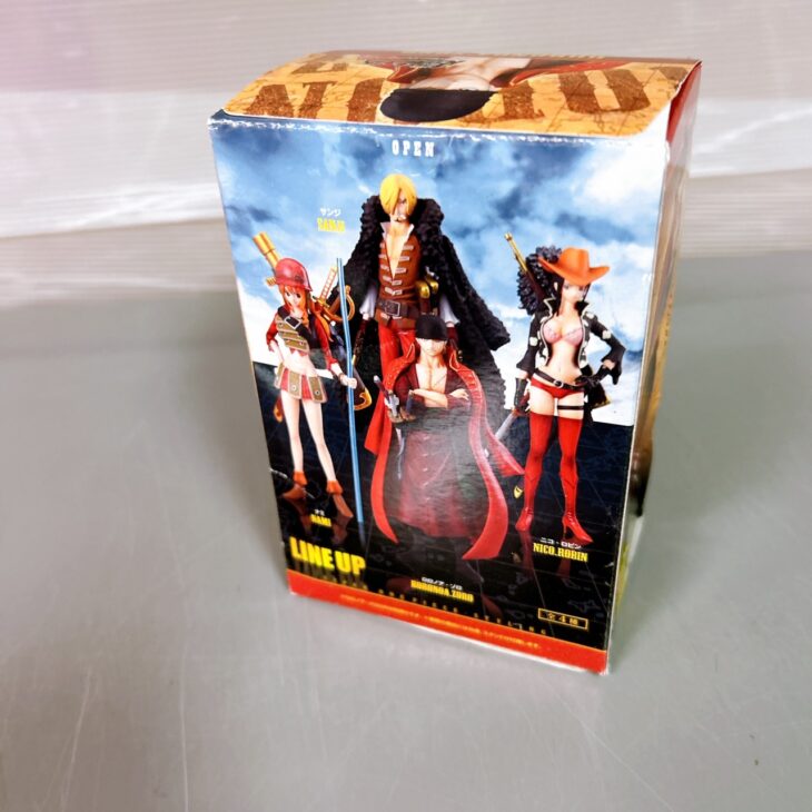 茨城県守谷市でバンダイ 超ワンピーススタイリング FILM Z ロロノア