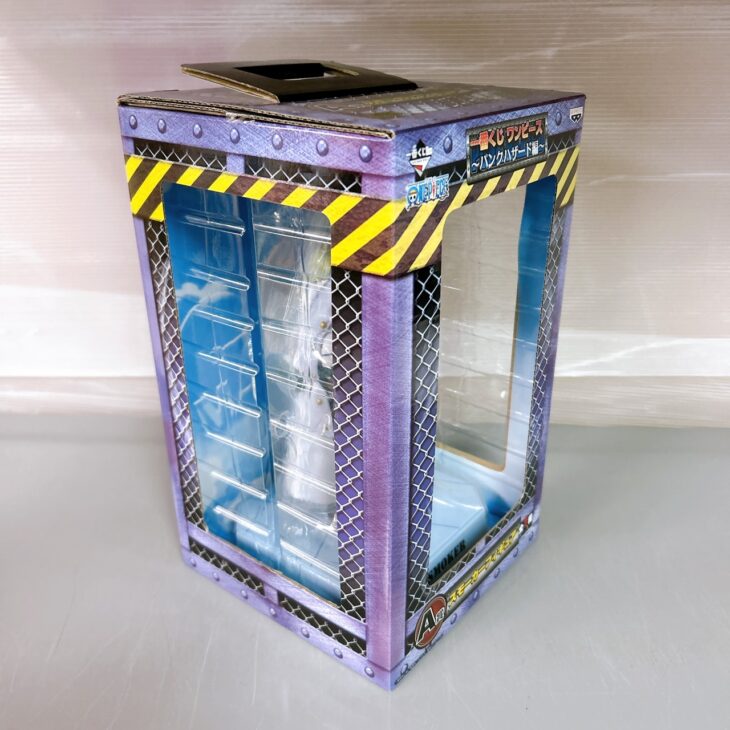 茨城県常陸太田市で一番くじ ワンピース パンクハザード編 A賞