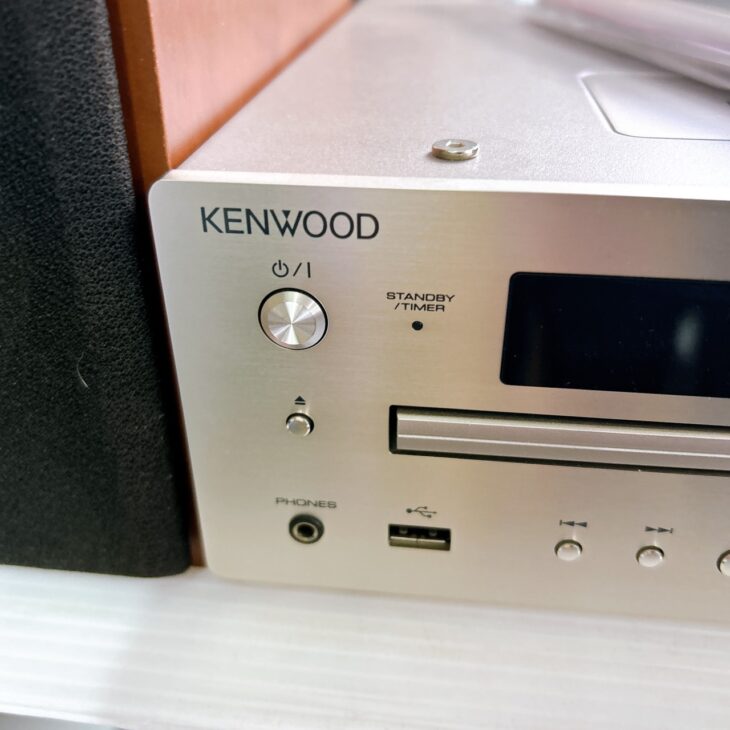 葉*末様 55b1★音出し確認済♪KENWOOD Hi-Fiシステム K-515 葉*末様 55b1☆音出し確認済♪KENWOOD Hi-Fiシステム K-515 葉*末様