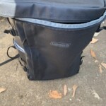 リュック型クーラーバッグ