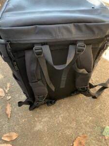 リュック型クーラーバッグ