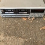 ステレオカセットデッキ RT-W7