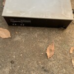 ステレオカセットデッキ RT-W7