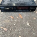 コンパクトディスクプレーヤー