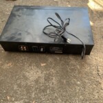 コンパクトディスクプレーヤー