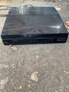 レコードプレーヤー PL-X707