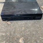 レコードプレーヤー PL-X707