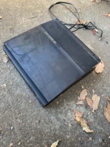 レコードプレーヤー PL-X707