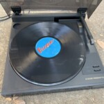 レコードプレーヤー PL-X707