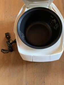 マイコン炊飯ジャー JAI-R551