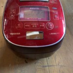 TOSHIBA(東芝) 真空圧力IHジャー炊飯器 RC-10VSL
