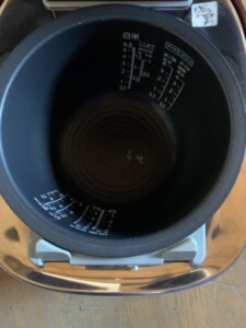 RC-10VSL 真空圧力IH炊飯器