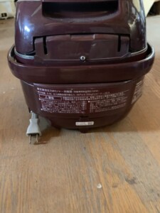 RC-10VSL 真空圧力IH炊飯器