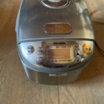 象印(ZOJIRUSHI) IH炊飯ジャー NP-GD05