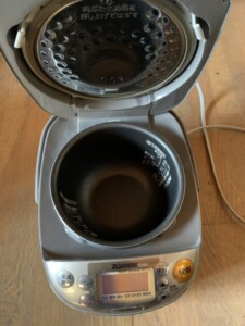 IH炊飯ジャー NP-GD05