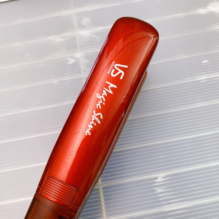 東京都葛飾区にてVidal Sassoon（ヴィダルサスーン）マジック