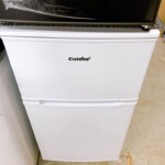 COMFEE’(コンフィー) ノンフロン冷凍冷蔵庫 RCT90WH