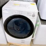 SHARP(シャープ) ドラム式洗濯乾燥機 ES-S7E-WR