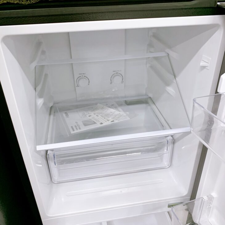 栃木県足利市 AQUA 冷凍冷蔵庫 AQR-14P(DS) 2024年製を出張買取 取扱