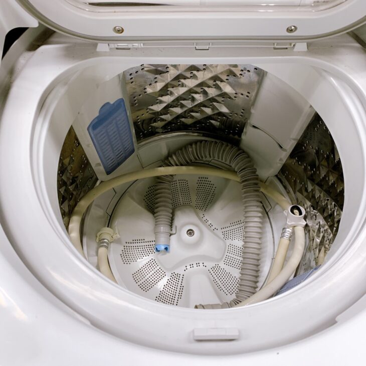 栃木県日光市へ出張買取 Panasonic 電気洗濯乾燥機 NA-FW90S3 使用感