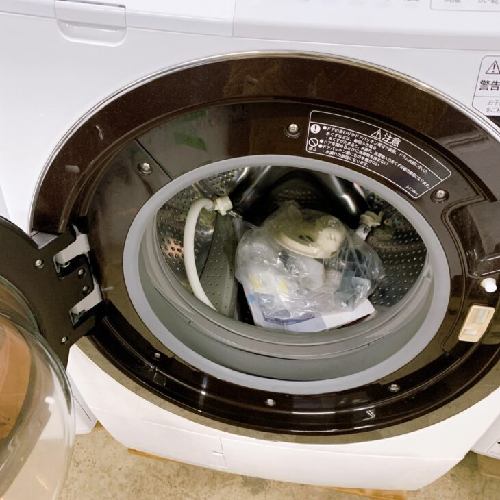 日立電気洗濯乾燥機組込形BD-SG100AL 2017年 洗濯乾燥機 BD-SG100F ： 洗濯機・衣類乾燥機 ： 日立の家電品