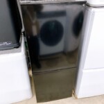 ニトリ(株式会社ニトリ) 2ドア冷凍冷蔵庫 NTR-140BK