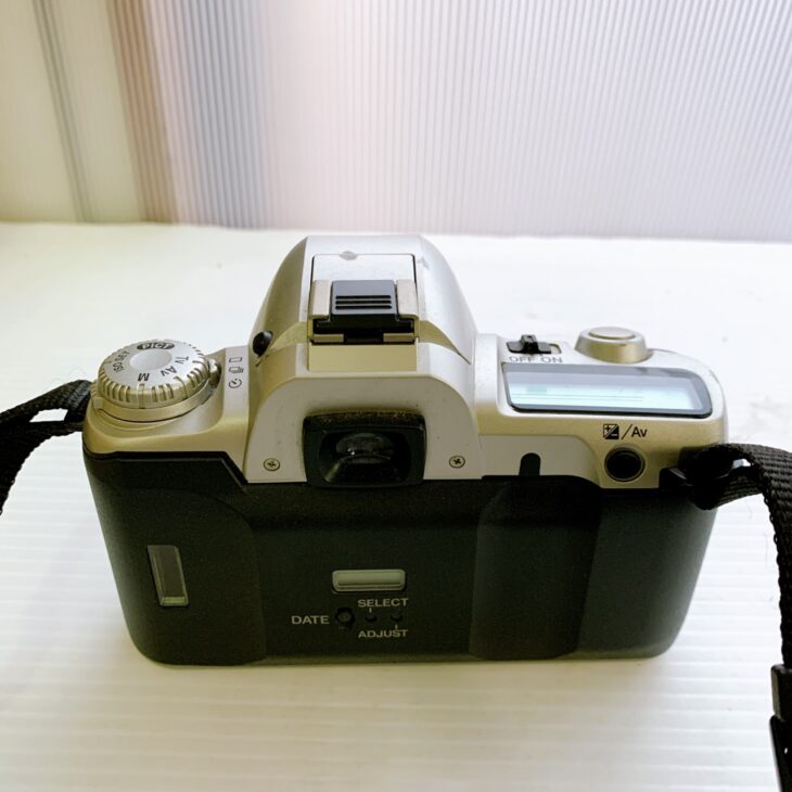 愛媛県宇和島市へ出張買取 PENTAX MZ-50 フィルム一眼レフ 35-80mm