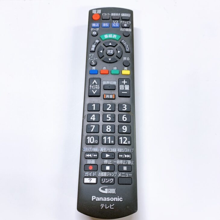 神奈川県横浜市青葉区にてPanasonic 液晶テレビ TH-24D305 きれいな