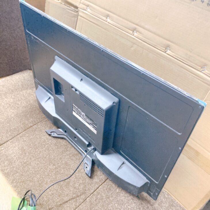 神奈川県伊勢原市でORION 液晶テレビ NHC-321B 2016年製 使用感ありを