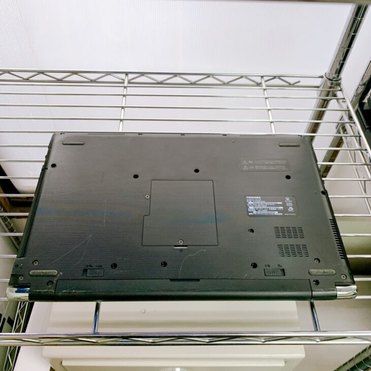 大阪府富田林市でTOSHIBA dynabook T55/AB（PT55ABP-BJA2）を出張買取