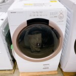 SHARP(シャープ) ドラム式電気洗濯乾燥機 ES-S7G-NL