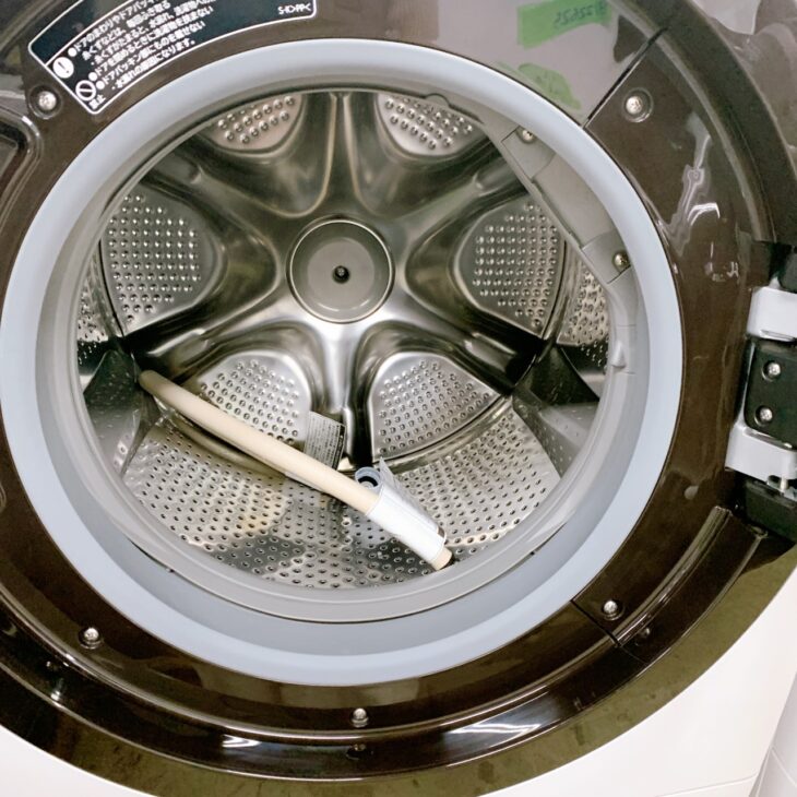 福岡県福岡市城南区で日立 電気洗濯乾燥機 BD-STX110GRを出張買取 使用