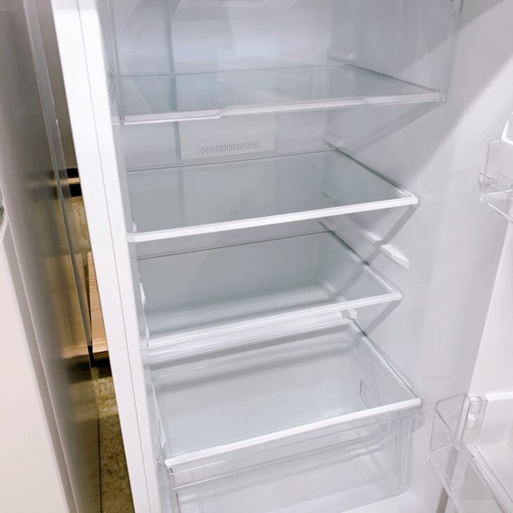 姫路市でヤマダセレクト 冷凍冷蔵庫 YRZ-F23K 236L 2022年製を出張買取 