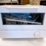 ニトリ 単機能オーブントースター Nココル NT07_WH