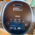 YAMAZEN（山善） マイコン炊飯ジャー YJR-DM051(B)
