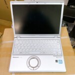Panasonic Let’s note ノートパソコン CF-SZ5H11LC