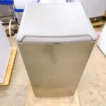 AQUA（アクア） ノンフロン直冷式冷蔵庫 AQR-8K(S)