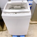 AQUA（アクア） 全自動電気洗濯機 AQW-GV80JBK