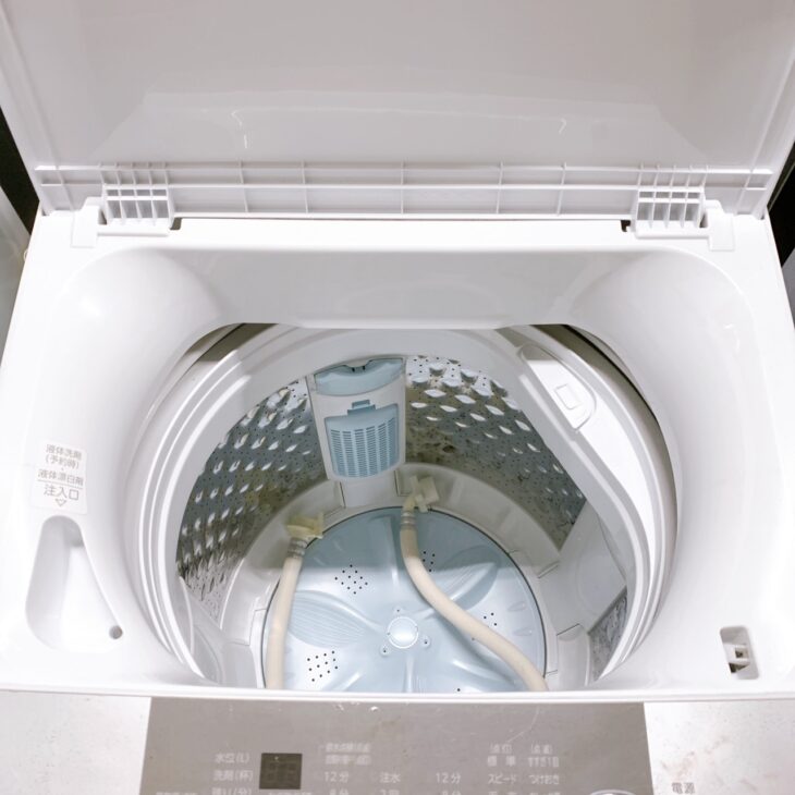 売約済み【BY REUSE 霧島国分新町店 出張買取•見積完全無料¥0】SHARP 全自動洗濯機 美品】NITORI（ニトリ）全自動洗濯機 6.0kg NTR60 2022年製を新座市に