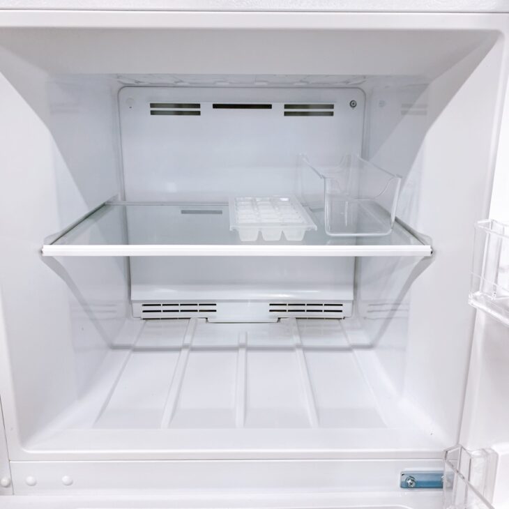 福島県新地町へ出張買取 YAMADA SELECT ノンフロン冷凍冷蔵庫 YRZ-F23K