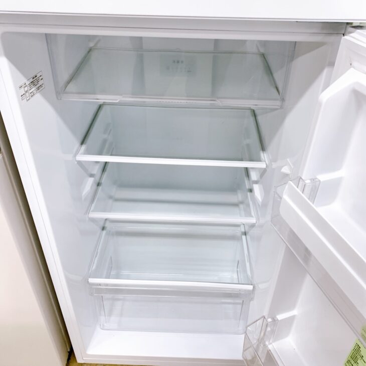 福島県新地町へ出張買取 YAMADA SELECT ノンフロン冷凍冷蔵庫 YRZ-F23K