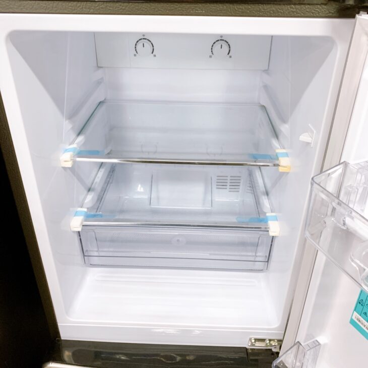 福島県天栄村へ出張買取 Haier ノンフロン冷凍冷蔵庫 JR-XP2NF148F